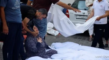 صحة غزة المستشفيات استقبلت 14 شهيد في 24 ساعة