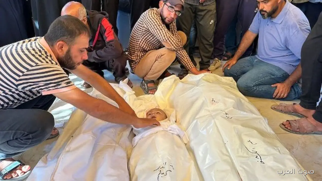 صحة غزة عدد الشهداء اللي استلمنا جثامينهم من الاحتلال وصل