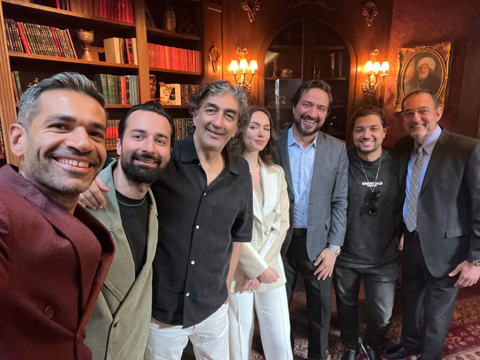 صدقي صخر في كواليس <a href=