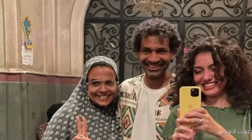 صدقي صخر يكشف كواليس فيلم قفلة في مهرجان القاهرة السينمائي