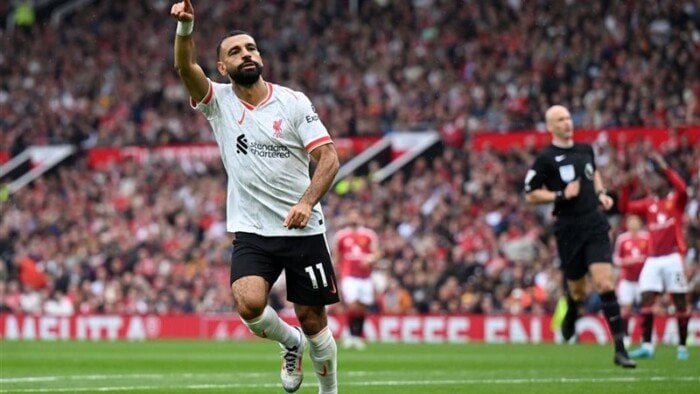 محمد صلاح يقود الهجوم.. يقود تشكيل ليفربول لمواجهة نوتنجهام فورست في الدوري الإنجليزي