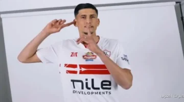 صلاح مصدق ينهي تعاقده مع الزمالك حسب إذاعة مغربية