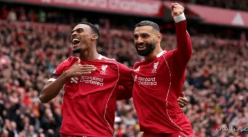 صلاح هيقود تشكيل ليفربول اللي هيواجه وست هام في الدوري