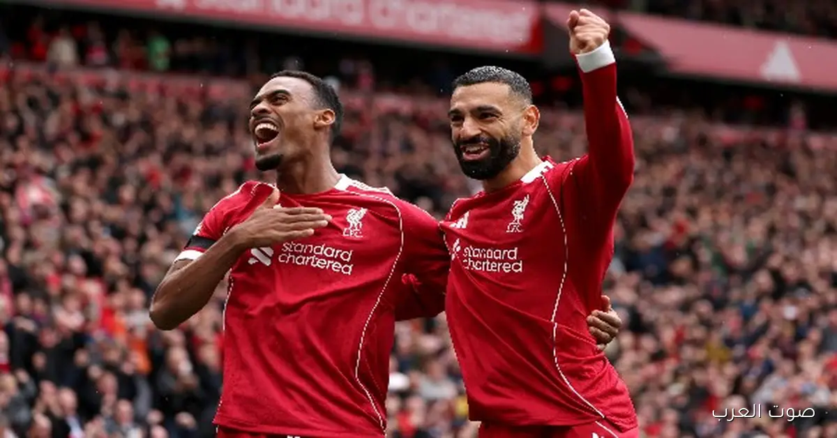 صلاح هيقود تشكيل ليفربول اللي هيواجه وست هام في الدوري الإنجليزي 2 صلاح هيقود تشكيل ليفربول اللي هيواجه وست هام في الدوري الإنجليزي