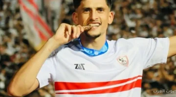 صلاح يفسخ عقده مع الزمالك ويفاجئ الفيفا بشكوى جديدة