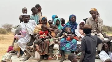 صمت العالم يزيد من الأزمات مسؤول في دارفور المتمردين بياخدوا