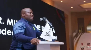 صن داونز يشيد بتنظيم الأهلي لبطولة الناشئين