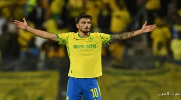 صن داونز يكسب لوبوبو بثلاثة أهداف في بداية مشواره بدوري