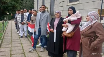 صناديق الاقتراع في فرنسا اتقفلت في اليوم الثاني والأخير من