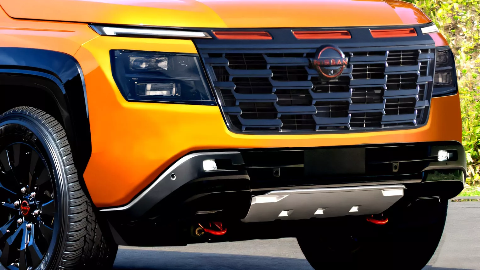 صور مسربة لسيارة نيسان <a href=