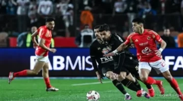 ضربة قوية للأهلي قبل ماتش الزمالك في نهائي كأس السوبر