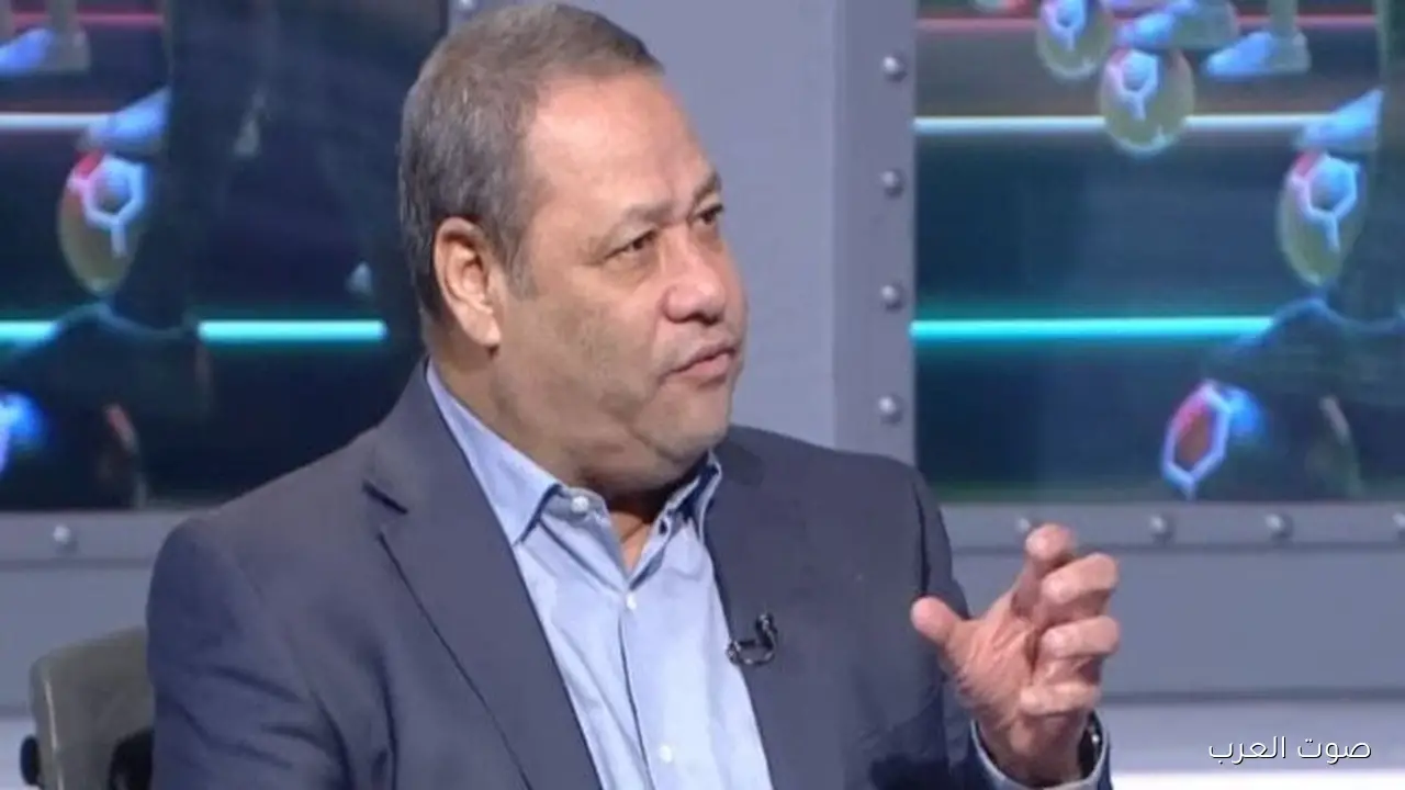 ضياء السيد لقب السوبر جا في الوقت المناسب للأهلي وزيزو