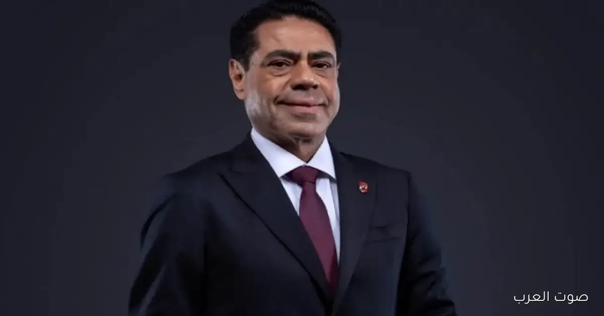 طارق قنديل يطمن على استعدادات الأهلي لرحلته للمغرب في دوري أبطال إفريقيا 2 طارق قنديل يطمن على استعدادات الأهلي لرحلته للمغرب في دوري أبطال إفريقيا