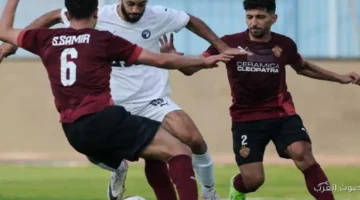 طاقم حكام من الإمارات لمباراة سيراميكا كليوباترا وبيراميدز في السوبر