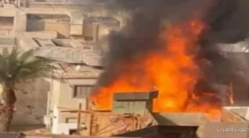 طاقم عمل مسلسل الكينج ممنوع من دخول ستديو مصر بعد