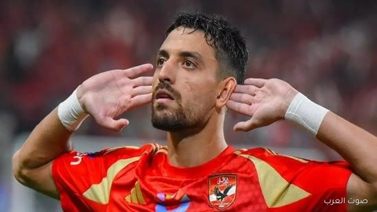 طاهر محمد طاهر هدفنا ن فرح جماهير الأهلي والتتويج بالسوبر