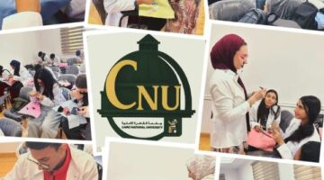 طب الأسنان في القاهرة الأهلية بتكمل تدريبات عملية لتقوية مهارات