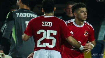 طبيب الأهلي يحط برنامج علاج لـ زيزو ليه؟