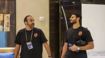 طبيب الأهلي يفصح عن تفاصيل إصابة الشناوي وعبدالقادر وشكري