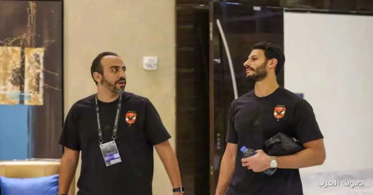 طبيب الأهلي يفصح عن تفاصيل إصابة الشناوي وعبدالقادر وشكري 2 طبيب الأهلي يفصح عن تفاصيل إصابة الشناوي وعبدالقادر وشكري