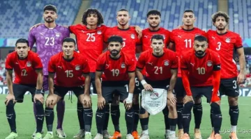 طبيب المنتخب يكشف عن حالة حمدي فتحي وزيزو وصلاح محسن