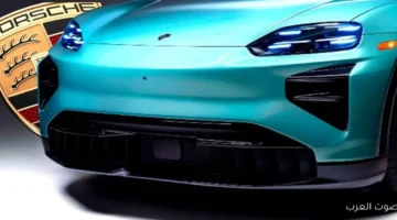 طرح سيارة بورش كايين بقوة 1139 حصان صور