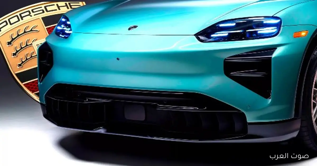 طرح سيارة بورش كايين بقوة 1139 حصان.. صور