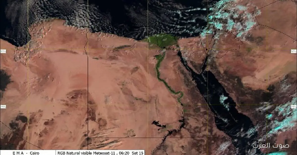 طقس بكرة: أجواء خريفية باردة وتحذير من شبورة كثيفة الصبح 2 طقس بكرة: أجواء خريفية باردة وتحذير من شبورة كثيفة الصبح