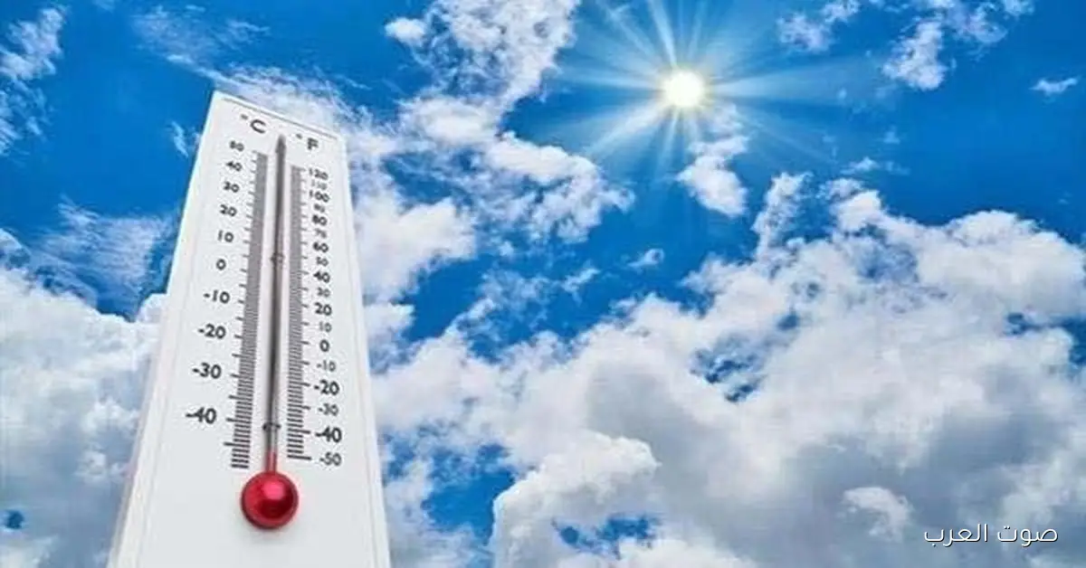 طقس خريفي دافئ نهارًا مع توقعات لشبورة كثيفة صباح الأحد وفقًا لتقارير الأرصاد الجوية 2 طقس خريفي دافئ نهارًا مع توقعات لشبورة كثيفة صباح الأحد وفقًا لتقارير الأرصاد الجوية