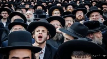 طوابير الهجرة في تل أبيب آلاف الإسرائيليين بيتزاحموا عشان جواز