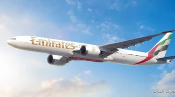 طيران الإمارات تطلب 65 طيارة جديدة من بوينج في معرض