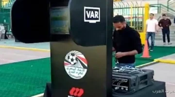 ظلم للأندية سهام صالح بتعلق على غياب الـ VAR في