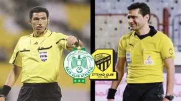 ظلموني ولقاهم عادي حكاية اعتزال محمود البنا من التحكيم