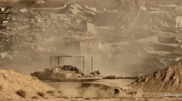 عاجل مدفعية الاحتلال تضرب خانيونس وغزة مرة تانية وسط الخروقات