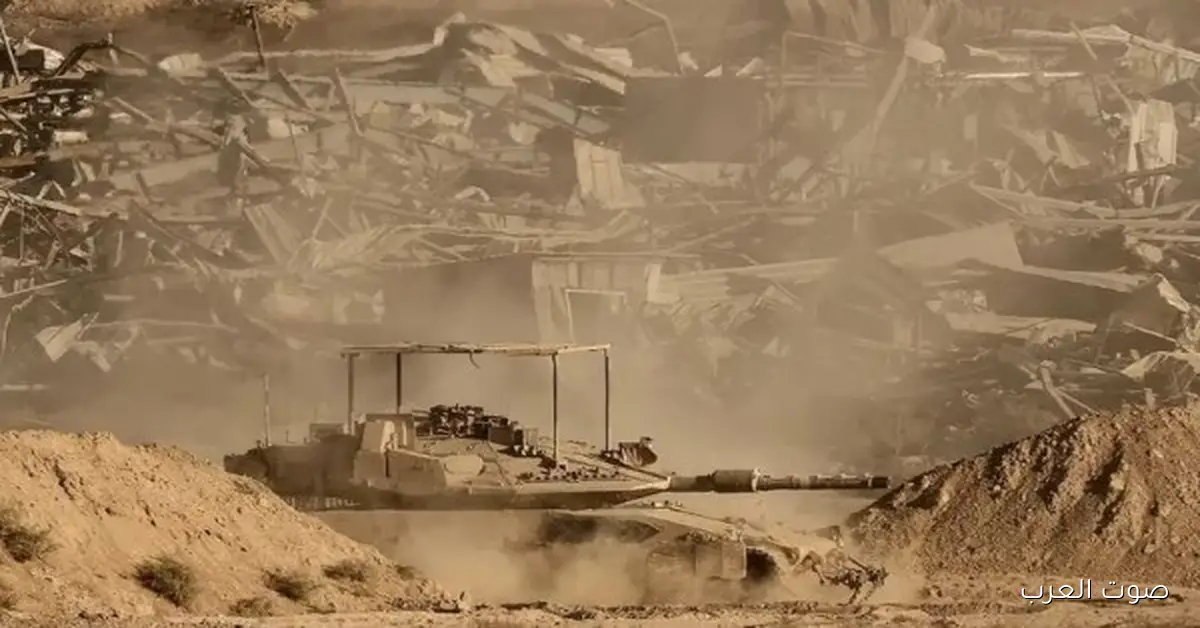 عاجل.. مدفعية الاحتلال تضرب خانيونس وغزة مرة تانية وسط الخروقات الإسرائيلية 2 عاجل.. مدفعية الاحتلال تضرب خانيونس وغزة مرة تانية وسط الخروقات الإسرائيلية