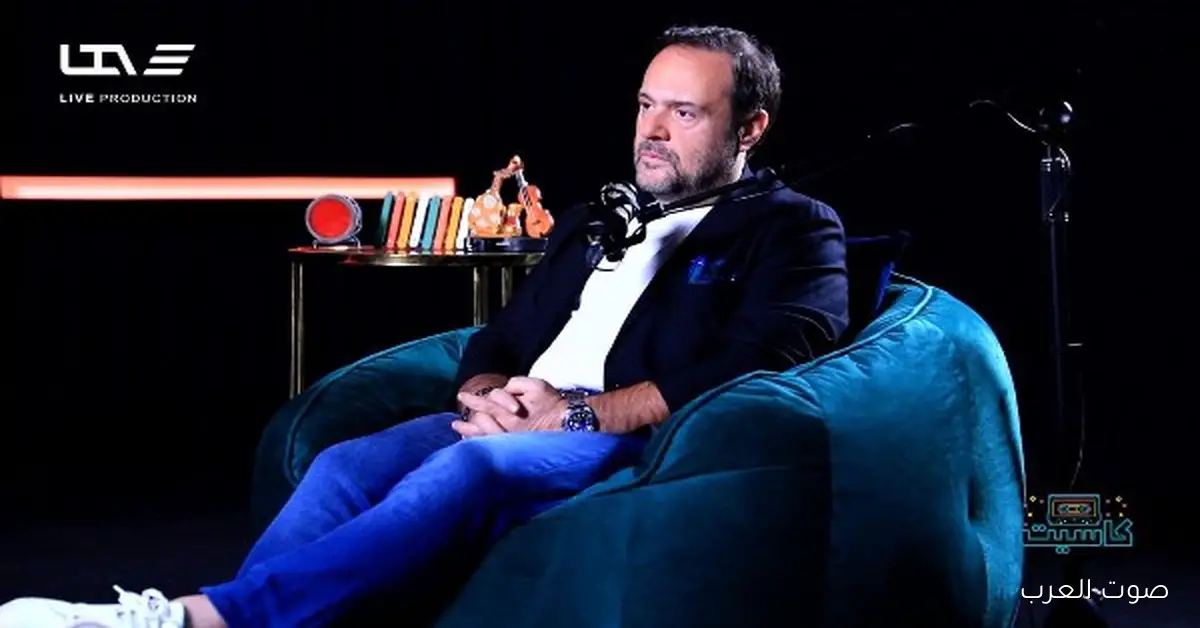 عادل حقي: "بابا" أغنية عالمية بقت فولكلور.. والهضبة طلب مني المزمار والربابة 2 عادل حقي: “بابا” أغنية عالمية بقت فولكلور.. والهضبة طلب مني المزمار والربابة