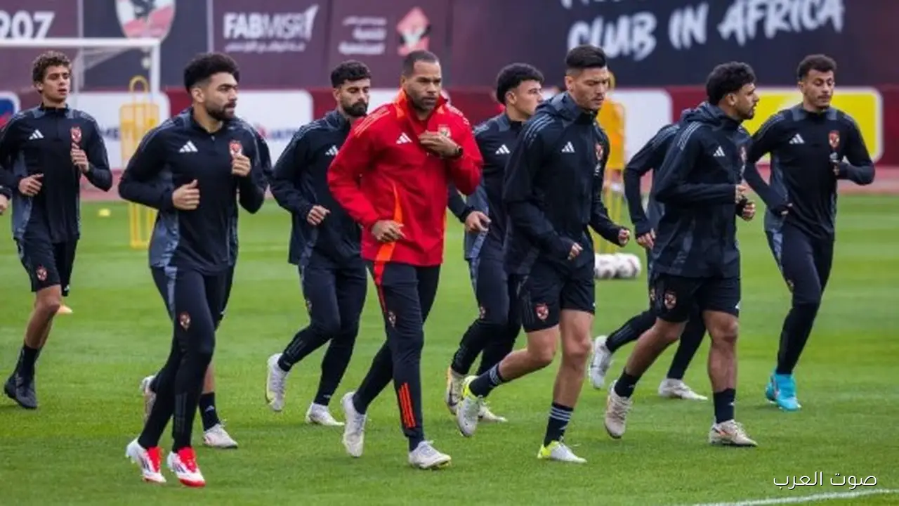 عادل مصطفى فوز الأهلي بكأس السوبر هيدي الجهاز الفني بقيادة