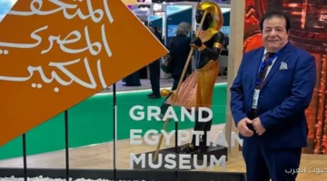 عاطف عبد اللطيف بورصة لندن تتوقع نمو كبير في السياحة