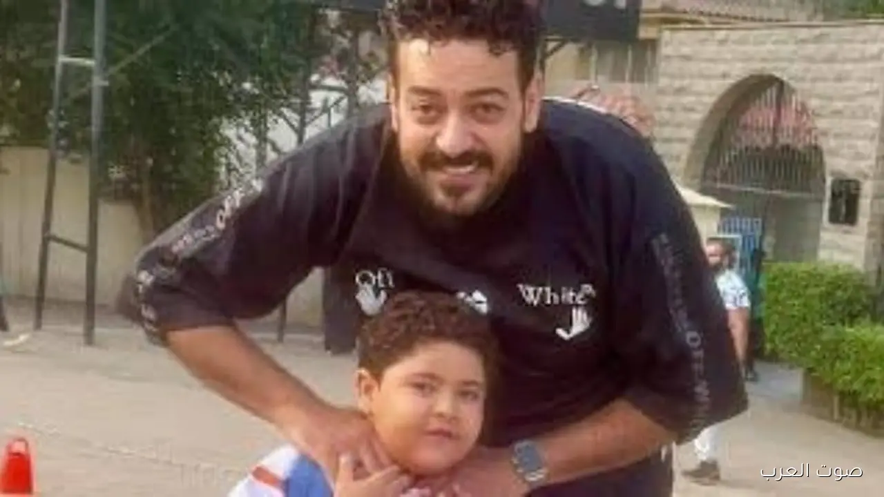 عايز أشوف ابني آخر كلمات إسماعيل الليثي بعد وفاة ضاضا