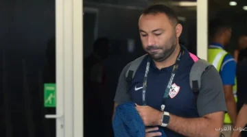 عبد الرؤوف أظهرنا إننا قادرين ننافس وهانفجر بشخصية الزمالك
