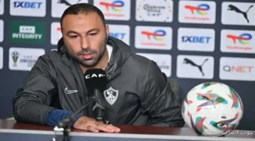عبد الرؤوف الزمالك قدم عرض رائع قدام كايزر تشيفز والغلطة