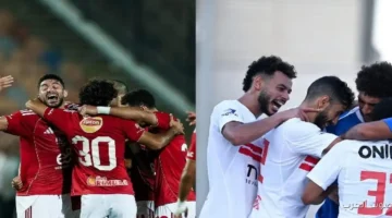 عبد الرؤوف مميز نائب الزمالك يتوقع نتيجة قمة نهائي السوبر