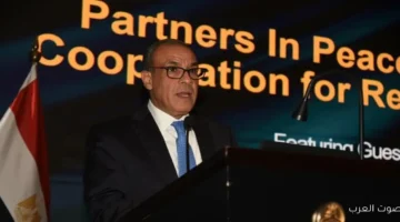 عبد العاطي التبادل التجاري بين مصر وأمريكا وصل لـ 84