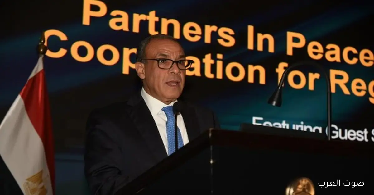 عبد العاطي: التبادل التجاري بين مصر وأمريكا وصل لـ 8.4 مليار دولار 2 عبد العاطي: التبادل التجاري بين مصر وأمريكا وصل لـ 8.4 مليار دولار