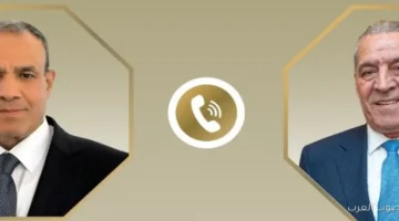 عبد العاطي والشيخ يناقشوا خطوات إقامة الدولة الفلسطينية بعد قمة