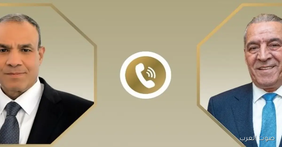 عبد العاطي والشيخ يناقشوا خطوات إقامة الدولة الفلسطينية بعد قمة شرم الشيخ