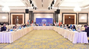 عبد الغفار مصر بتستضيف أول اجتماع لوزراء صحة دول الثماني