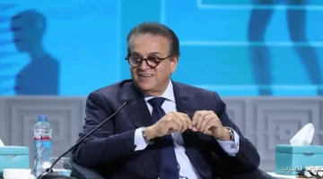 عبد الغفار يعلن عن الاستراتيجية الوطنية للصحة الرقمية من 2025 لحد 2029 24 عبد الغفار يعلن عن الاستراتيجية الوطنية للصحة الرقمية من 2025