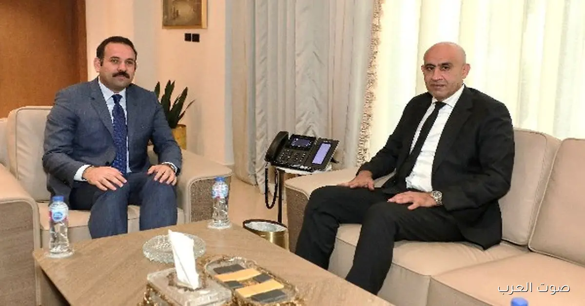 عبد اللطيف يتعاون مع رئيس جهاز مستقبل مصر لتحسين التعليم الفني