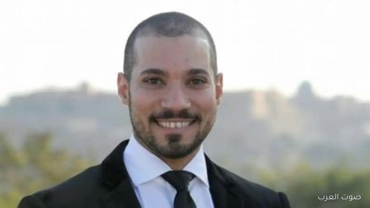 عبد الله رشدي يبعث رسالة لياسمين الخطيب بعد ما اعتذرت